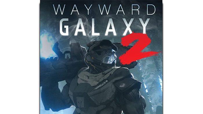 Wayward Galaxy 2