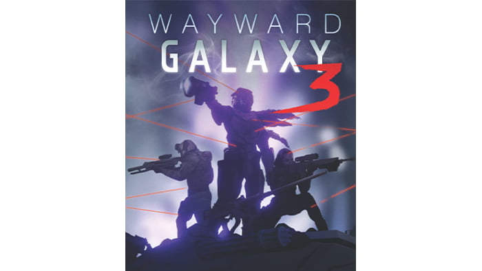 Wayward Galaxy 3
