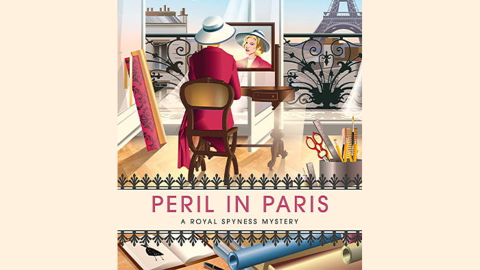 Peril in Paris