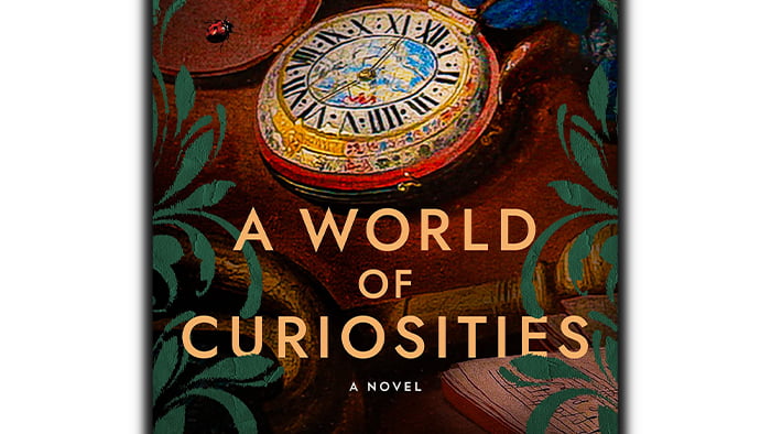 A World of Curiosities By: Louise Penny