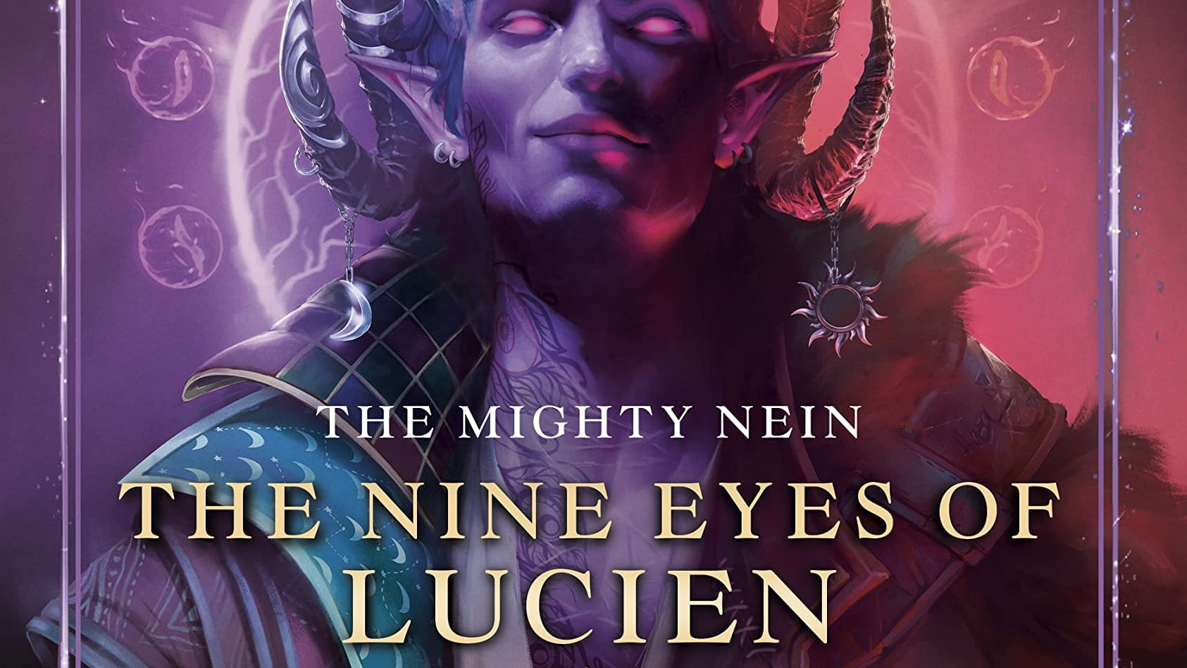 The Nine Eyes of Lucien