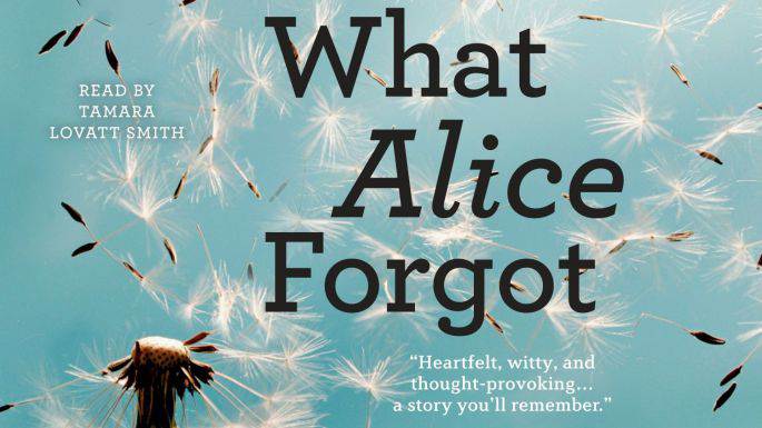 What Alice Forgot