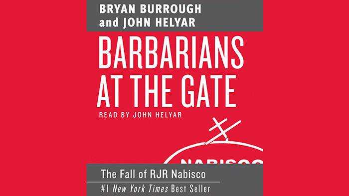 Barbarians at the Gate