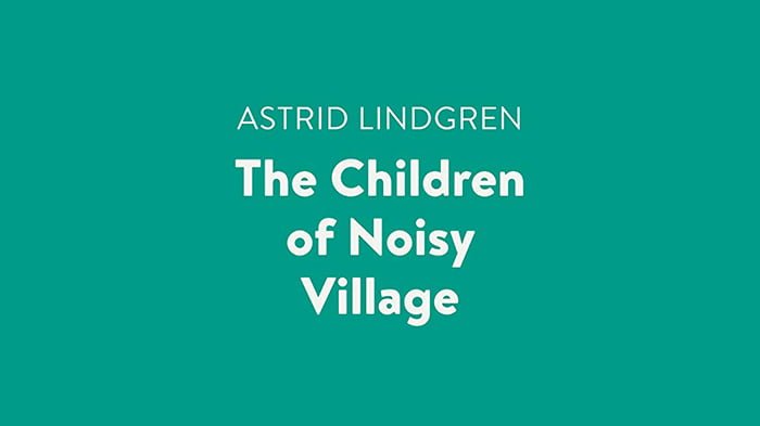 The Children of Noisy Village