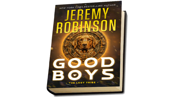 Good Boys: The Lost Tribe