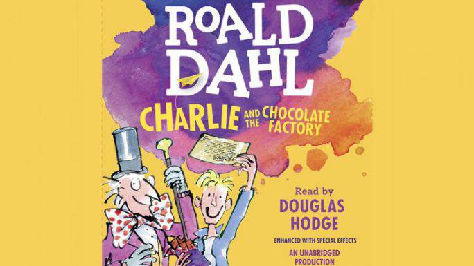 Charlie and the Chocolate Factory Audiobook Free Online Streaming