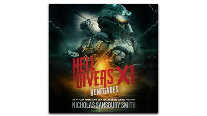 Hell Divers XI: Renegades