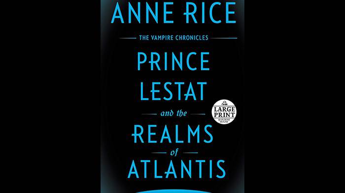 Prince Lestat and the Realms of Atlantis