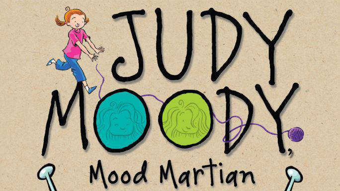 Judy Moody, Mood Martian Audiobook