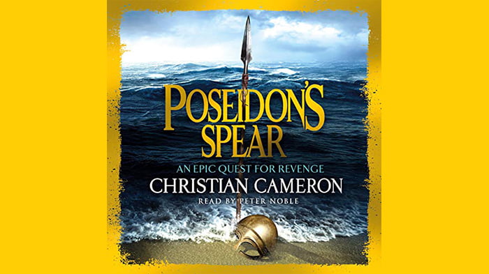 Poseidon's Spear