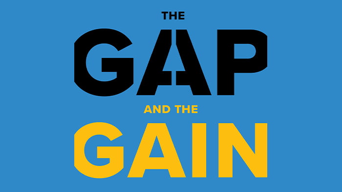 The Gap and the Gain