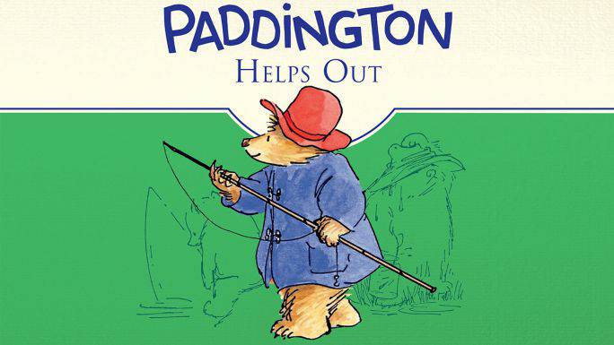 Paddington Helps Out Audiobook