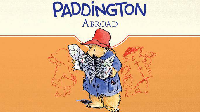 Paddington Abroad Audiobook