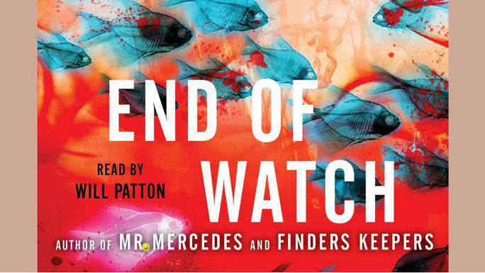 End of Watch: A Novel By Stephen King