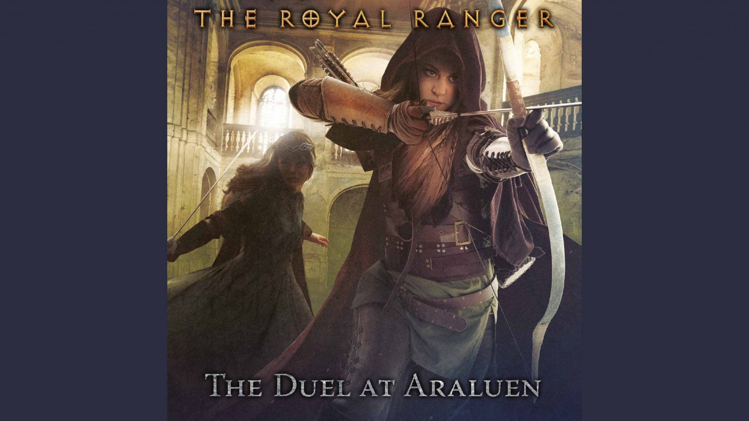 Duel at Araluen
