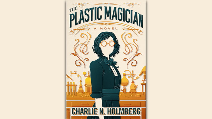 The Plastic Magician