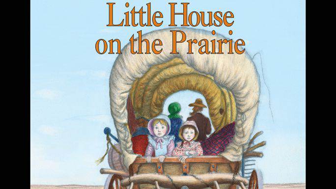 Little House on the Prairie Audiobook: Little House, Book 3