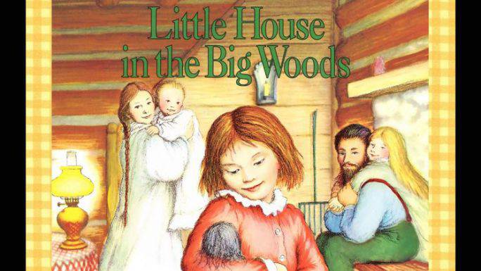 little house and the big woods