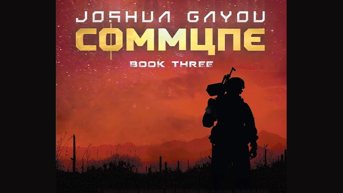 Commune: Book Three