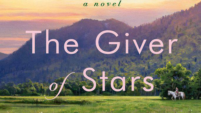 giver of the stars book