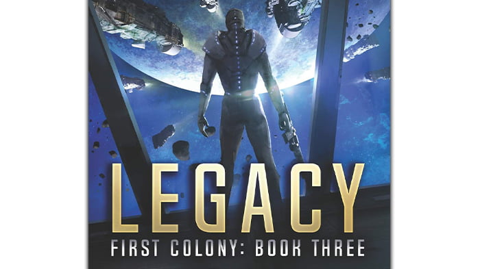 Legacy First Colony, Book 3