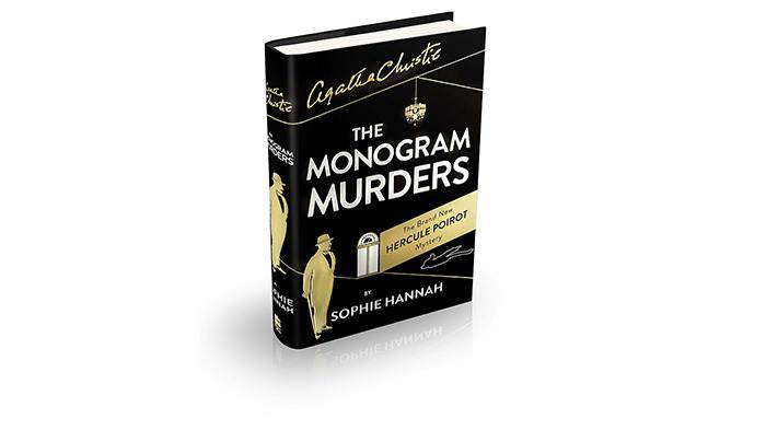 The Monogram Murders