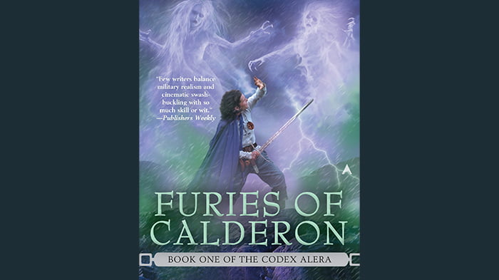 Furies of Calderon