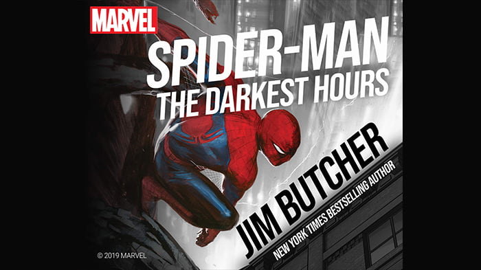 Spider-Man: The Darkest Hours