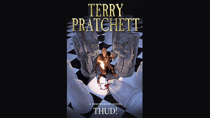 Thud!- Discworld,Book 34