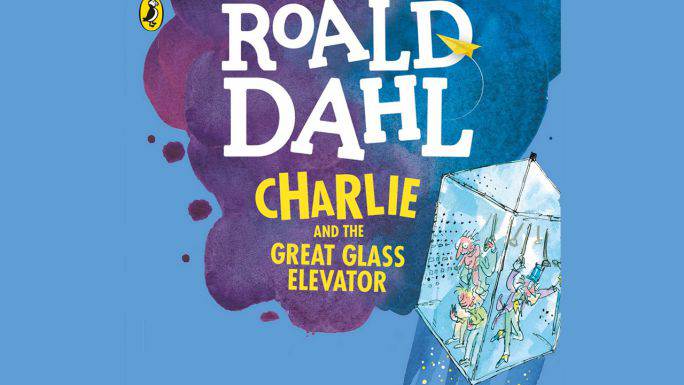 Charlie and the Great Glass Elevator Audiobook