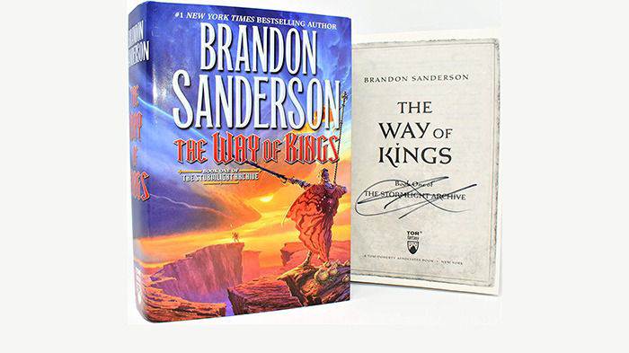 Listen To The Way Of Kings Audiobook Streaming Online Free