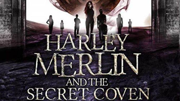 Harley Merlin-Secret Coven