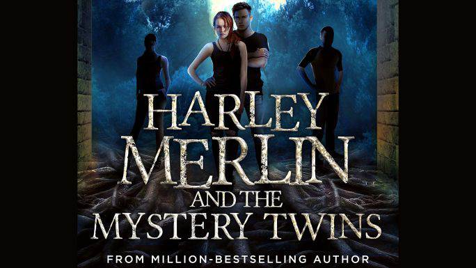 Harley Merlin 2-Mystery Twins