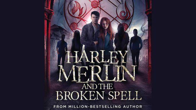 Harley Merlin 5-Broken Spell