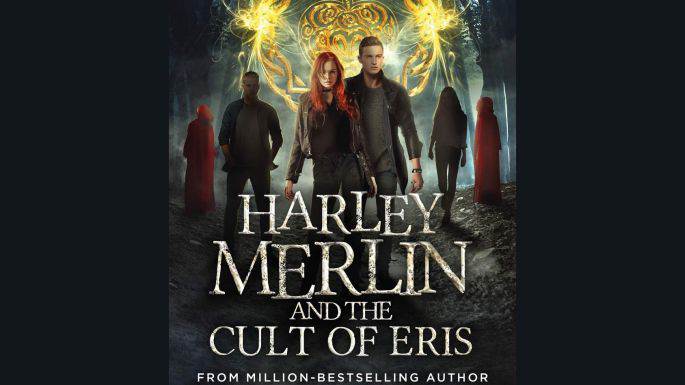 Harley Merlin 6-Cult of Eris