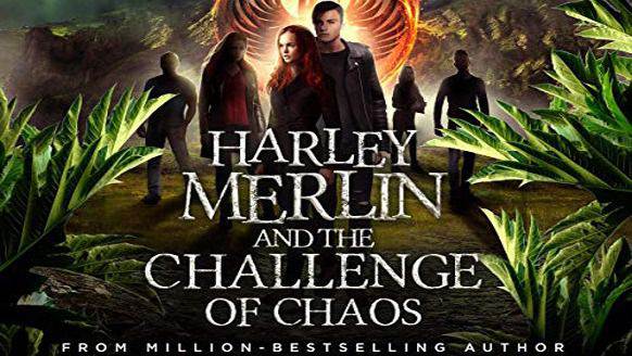 Harley Merlin 8-Challenge of Chaos