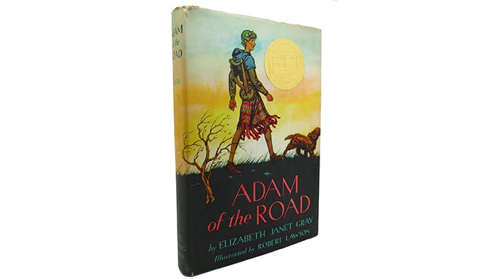 Adam of the Road