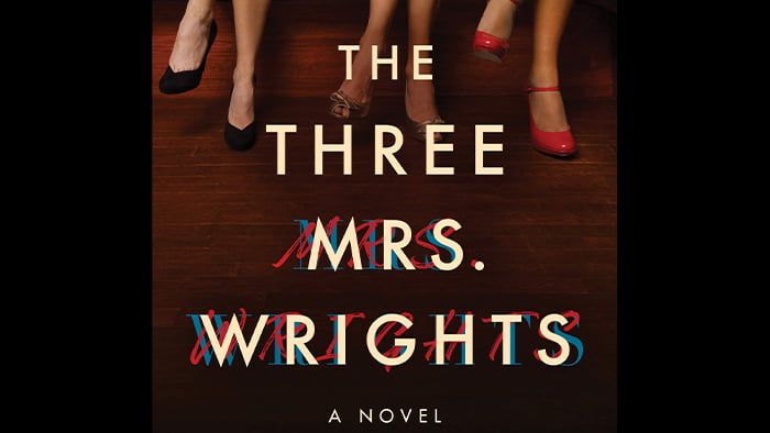 The Three Mrs. Wrights