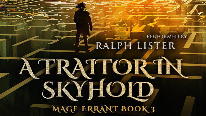 A Traitor in Skyhold