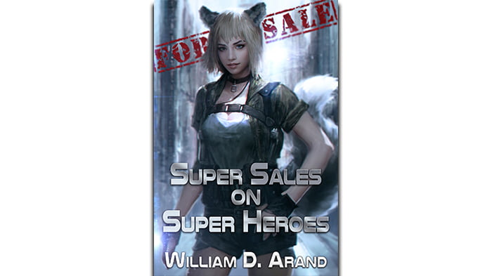 Super Sales on Super Heroes