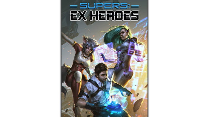 Supers: Ex Heroes