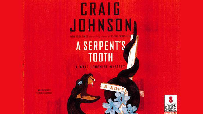 A Serpent's Tooth