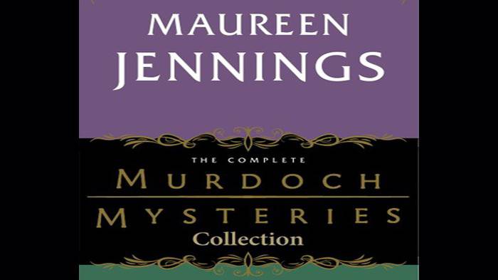 The Murdoch Mysteries Collection