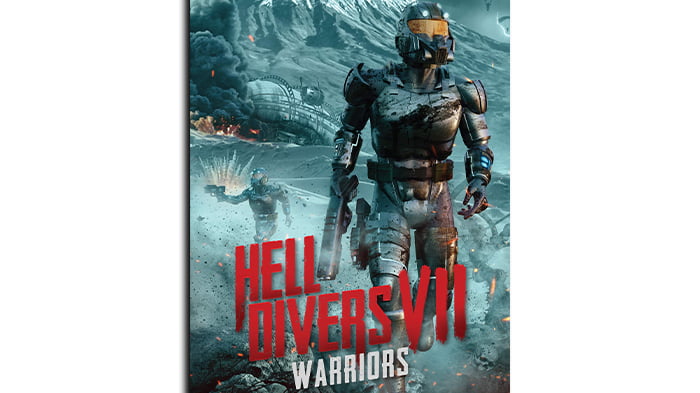 Hell Divers VII: Warriors