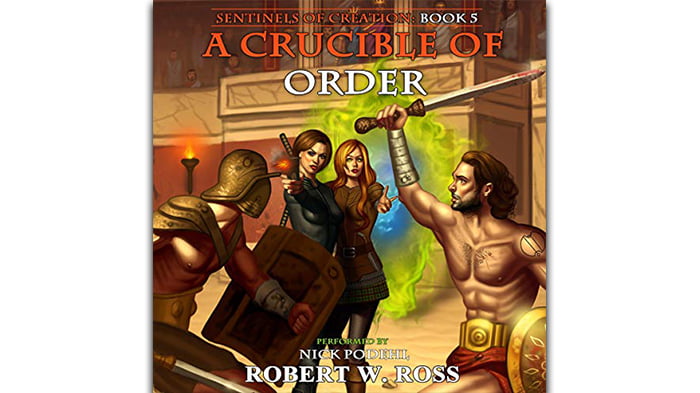 A Crucible of Order