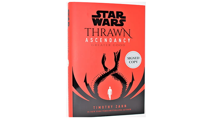 Star Wars: Thrawn Ascendancy (Book II: Greater Good)