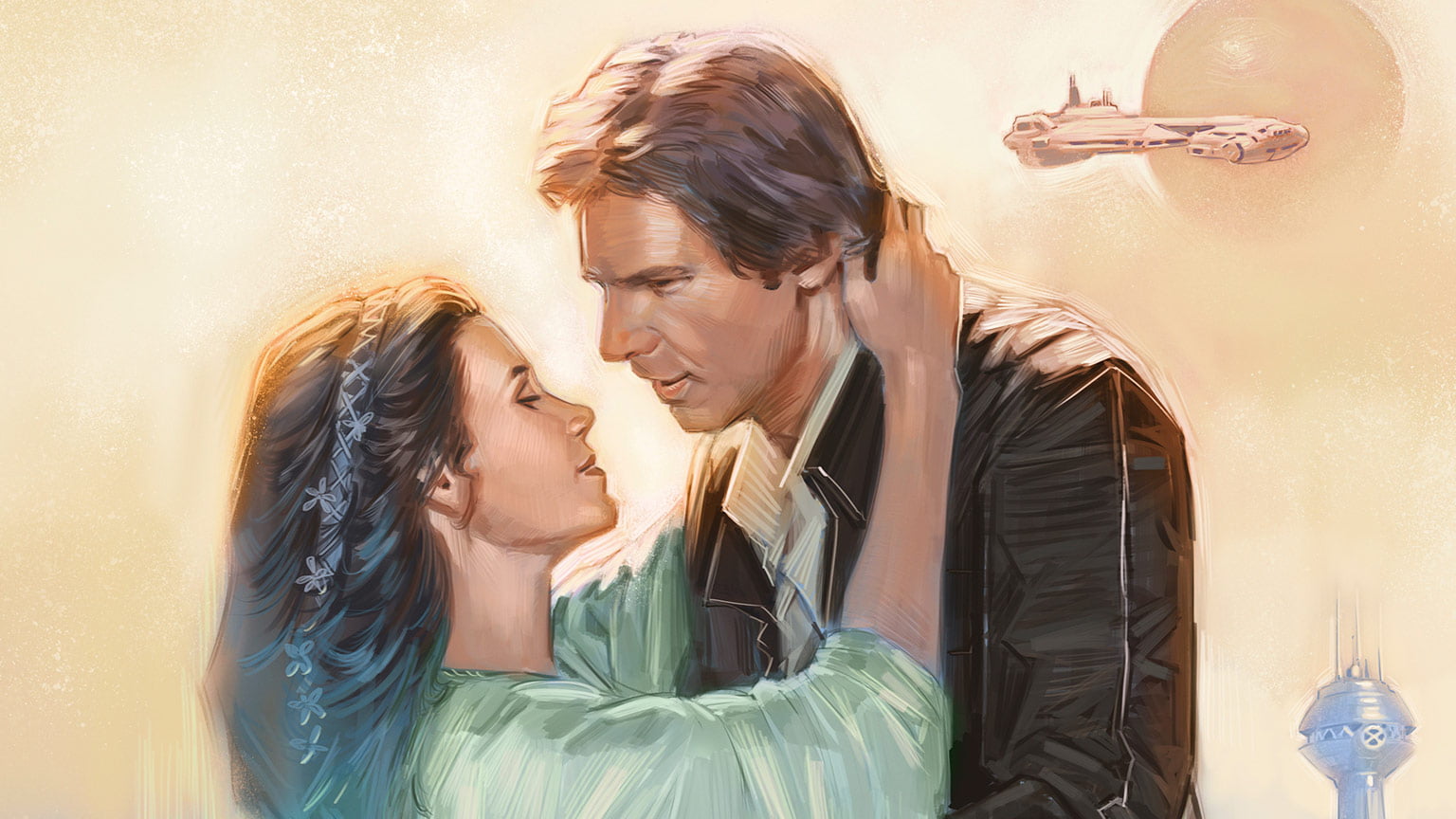 Star Wars: The Princess and the Scoundrel