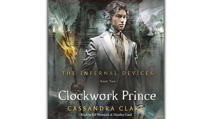 The Clockwork Prince