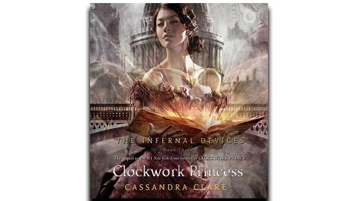 The Clockwork Princess