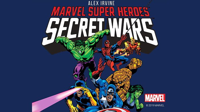 Marvel Super Heroes: Secret Wars